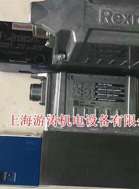 现货0811404046高频响阀4WRPH6C4B40P-2X/G24Z4/M上海游涛价