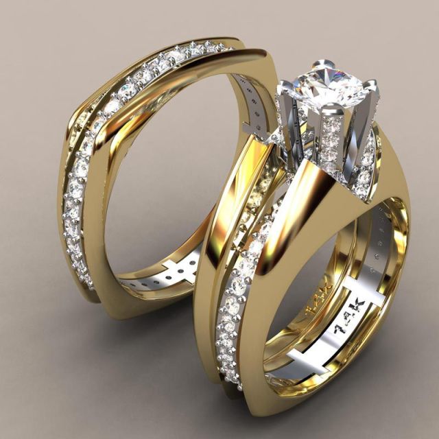 现货14K  Peridot Diod Rig AAA 2 carat Wo Weddig Bad