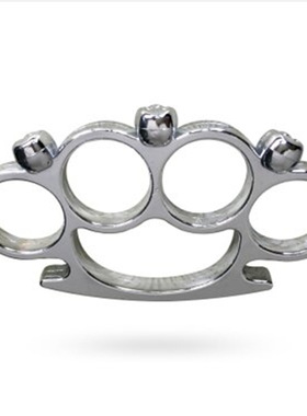 防身四指指虎玻纤便携求生戒指