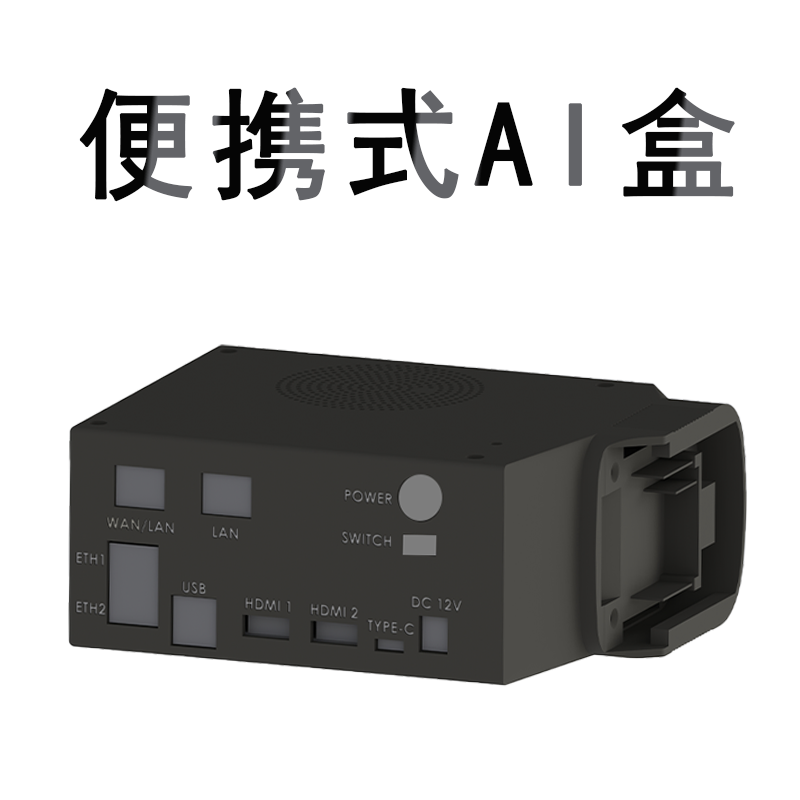 便携式AI盒子开发板算力智能解开发板/学习板/评估