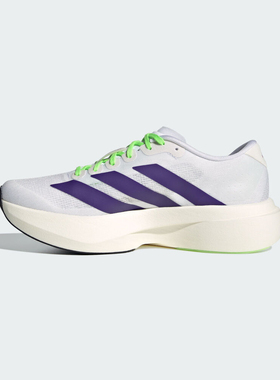 adidas阿迪达斯女鞋adizero Evo SL W运动训练跑步鞋JS4456