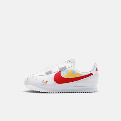 NIKE耐克小童鞋CORTEZ BASIC SL BPV运动休闲鞋IQ7669-161