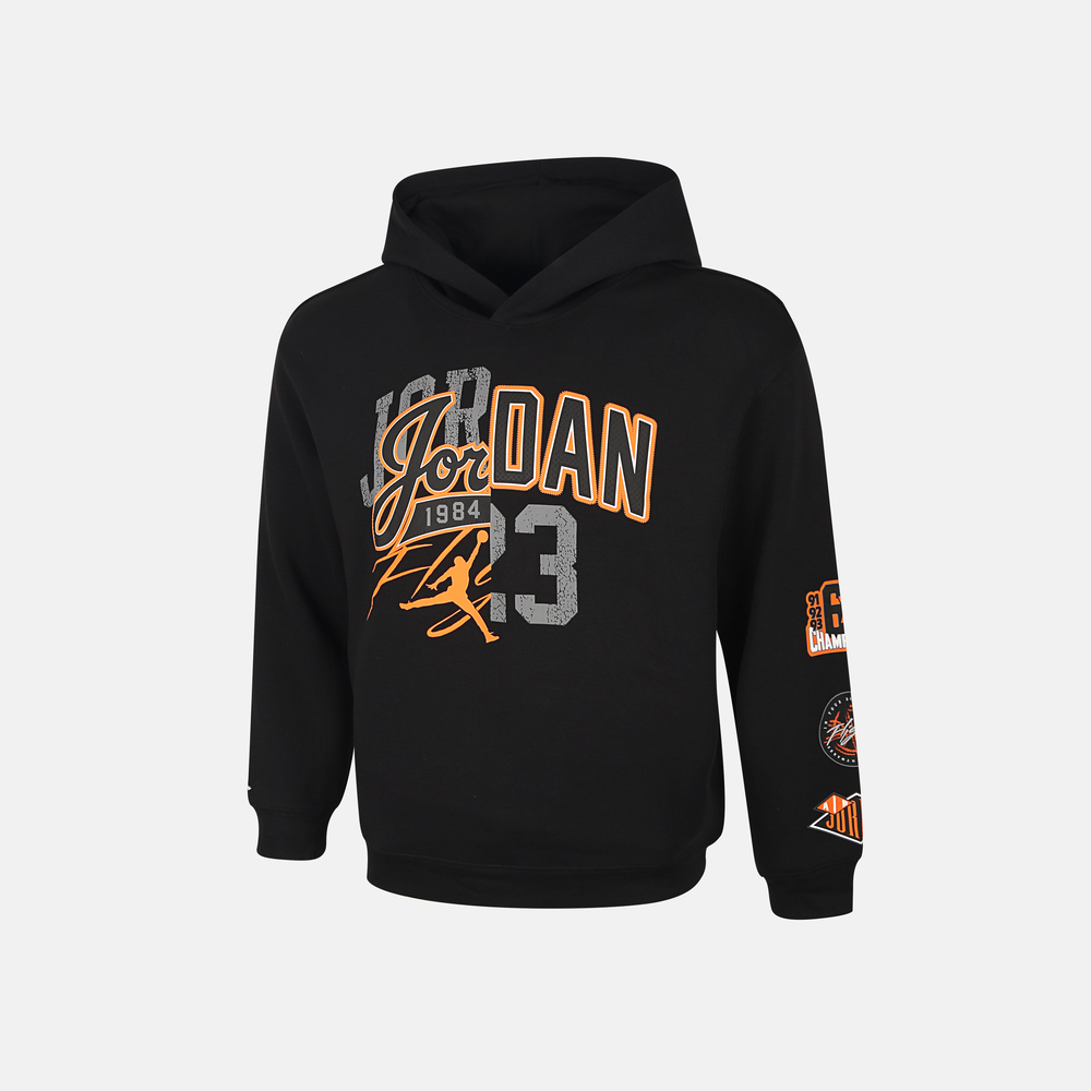 NIKE耐克大童运动休闲套头衫卫衣JD2542169GS-003