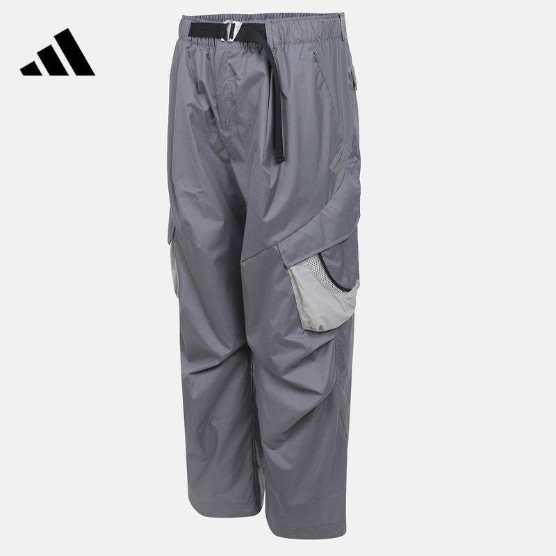 adidas阿迪达斯男子FOS WVN M CAR P运动休闲长裤KF0680