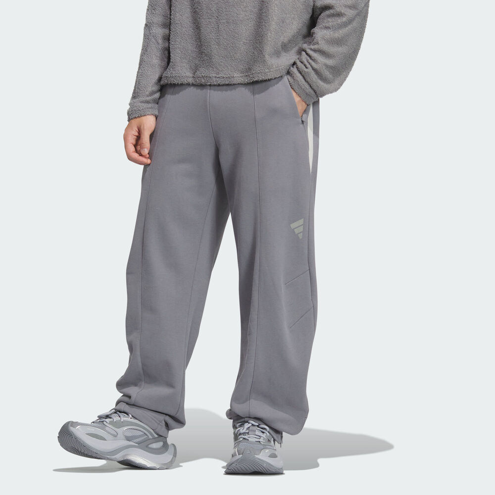 adidas阿迪达斯男子FOS运动休闲针织长裤KR4478