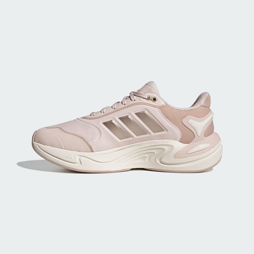adidas阿迪达斯女子CLIMAWARM运动训练缓震跑步鞋JQ4092