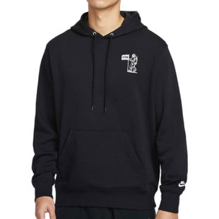 HDY MOON 010 NIKE耐克男子NK GF运动针织卫衣HQ8595 CLUB