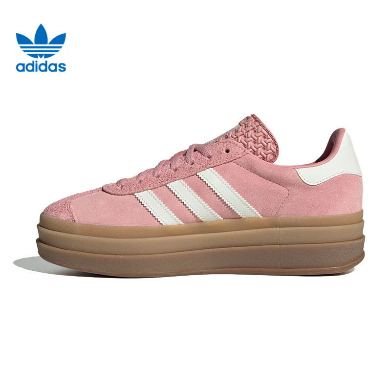 adidas阿迪达斯三叶草男女鞋WORI-CLASSIC运动休闲鞋JS3903