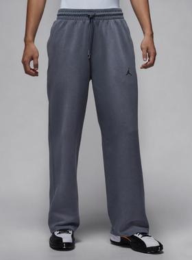 NIKE耐克男子jordan运动训练休闲直筒长裤HQ8693-075
