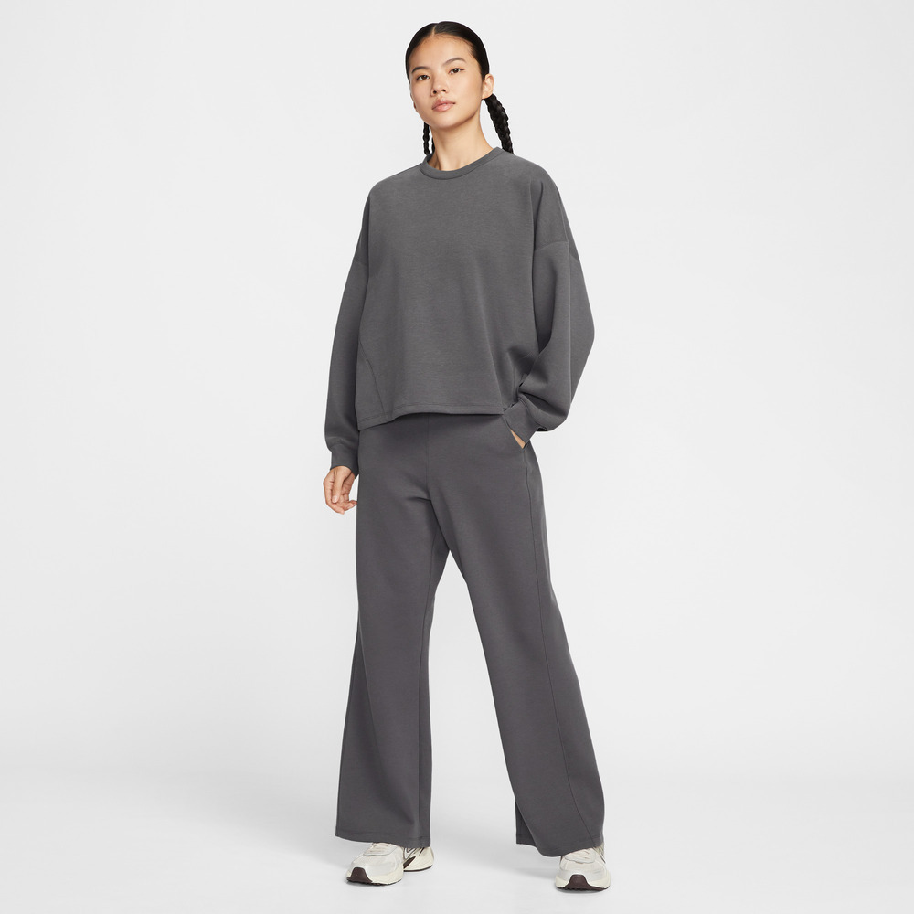 NIKE耐克女子运动训练休闲宽松长裤HQ8608-036