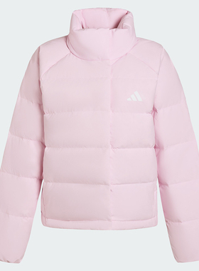 adidas阿迪达斯女子W HELIONIC RLX运动休闲羽绒服KH3976