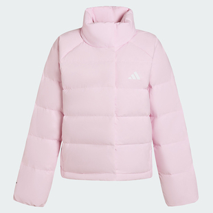 adidas阿迪达斯女子W HELIONIC RLX运动休闲羽绒服KH3976
