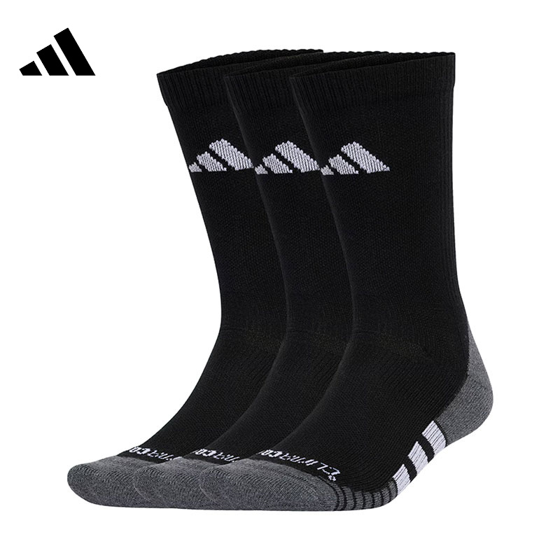 adidas阿迪达斯中性PRF C CC CRW 3P休闲袜子JC6411
