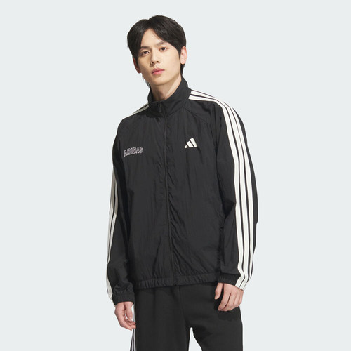 adidas阿迪达斯男子ST SPORTS LWJKT运动健身夹克外套KB9132