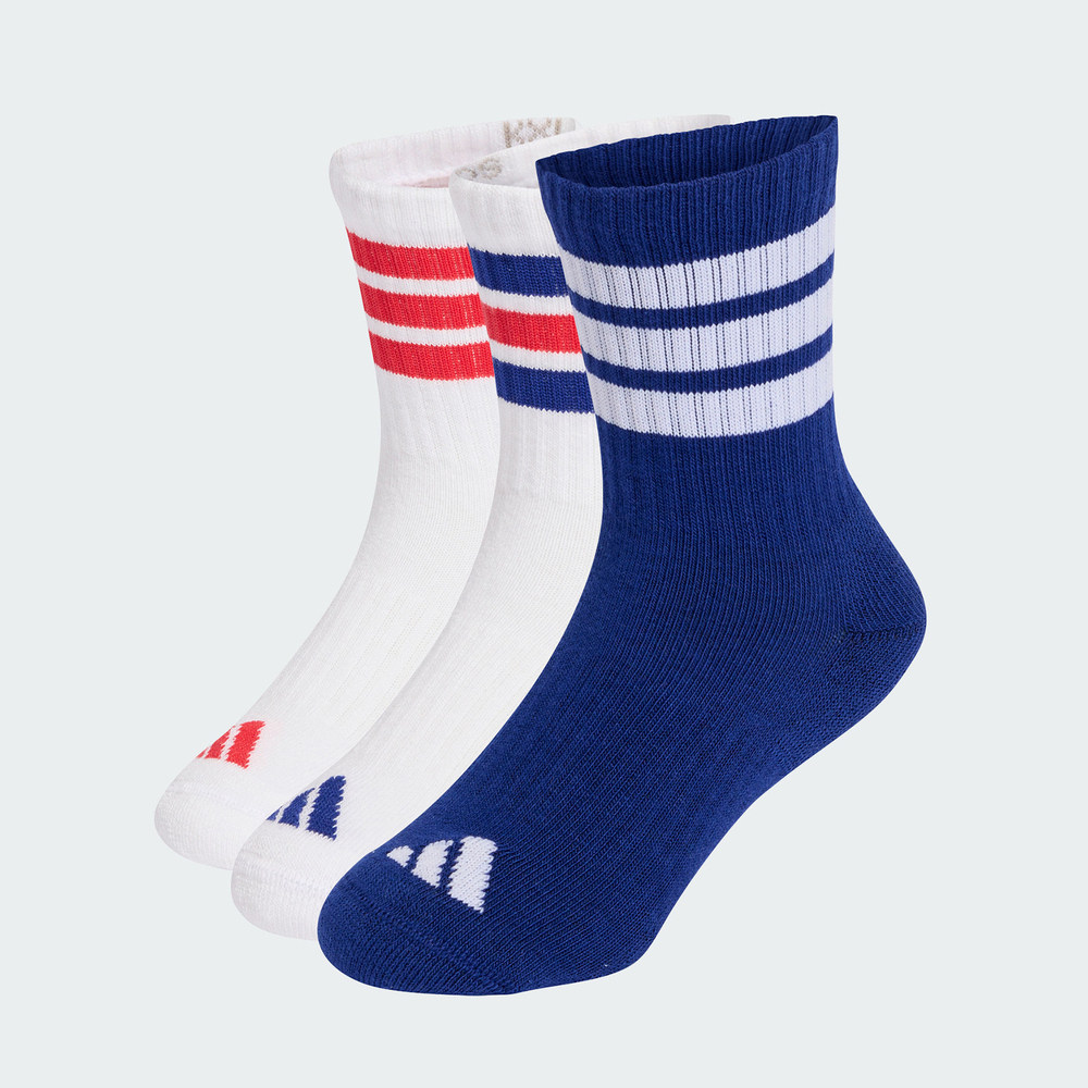 adidas阿迪达斯小童休闲袜子KF0153,运动包/户外包/配件,运动袜,淘宝优惠券,粉丝福利购,淘宝优惠卷