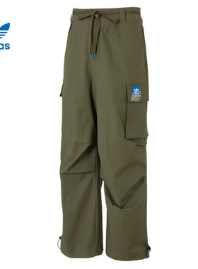 adidas阿迪达斯三叶草男子CS CARGOPANT M运动休闲长裤KA8013