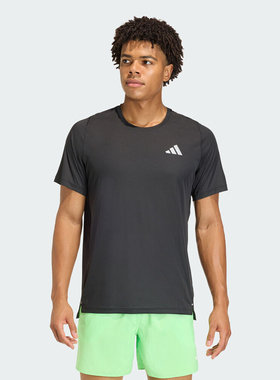 adidas阿迪达斯男子ADI365 BZ T M运动休闲短袖T恤JZ7761