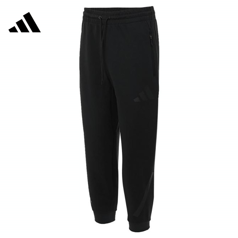 adidas阿迪达斯男子M Z.N.E. PT运动针织长裤JD9599