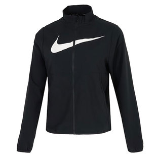 NIKE耐克女子运动健身夹克外套HV2648 010