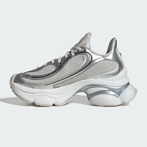 adidas阿迪达斯三叶草男女鞋OZVENUZ W运动休闲鞋KI0557