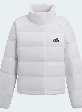 adidas阿迪达斯女子W HELIONIC RLX运动休闲羽绒服KH3977