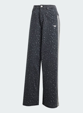 adidas阿迪达斯三叶草女子DNM LOOSEPANTS运动休闲长裤KA2679