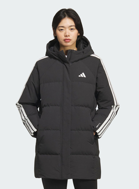 adidas阿迪达斯女子运动休闲羽绒服KC2486