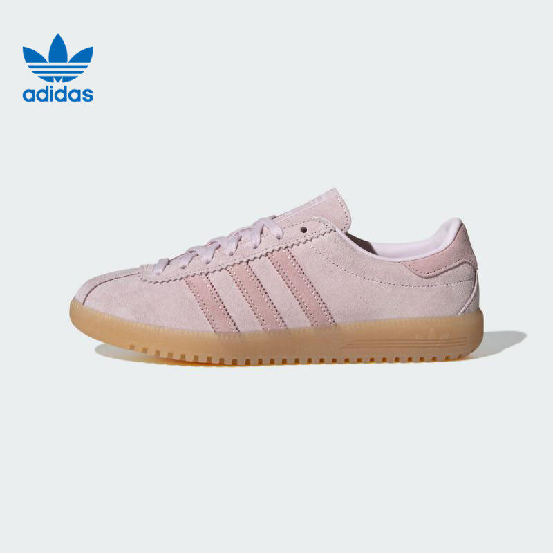 adidas阿迪达斯三叶草男女鞋adidas BRMD W运动休闲鞋JS3973