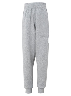 NIKE耐克儿童K NSW CLUB FLC JGGR HBR针织运动长裤FD2995-063