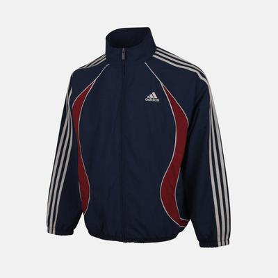 adidas阿迪达斯大童JK TG WV JKT 2运动健身夹克外套KE5137