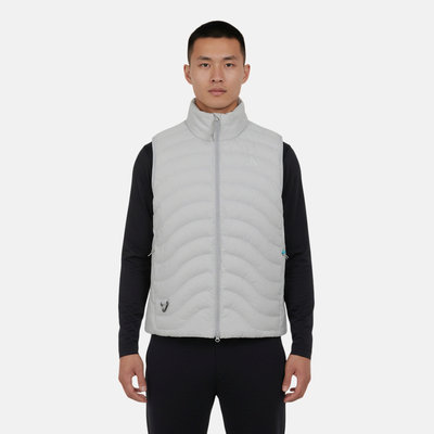 NIKE耐克男子ACG户外运动训练保暖立领棉服背心HV0606-025