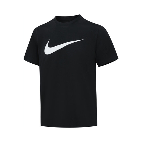 NIKE耐克夏男子NSW TEE ICON SWOOSH运动休闲短袖T恤DC5095-010
