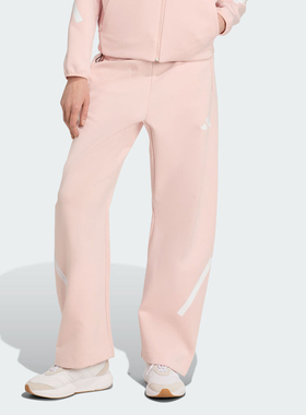 adidas阿迪达斯女子Z.N.E.运动训练休闲长裤KC7907