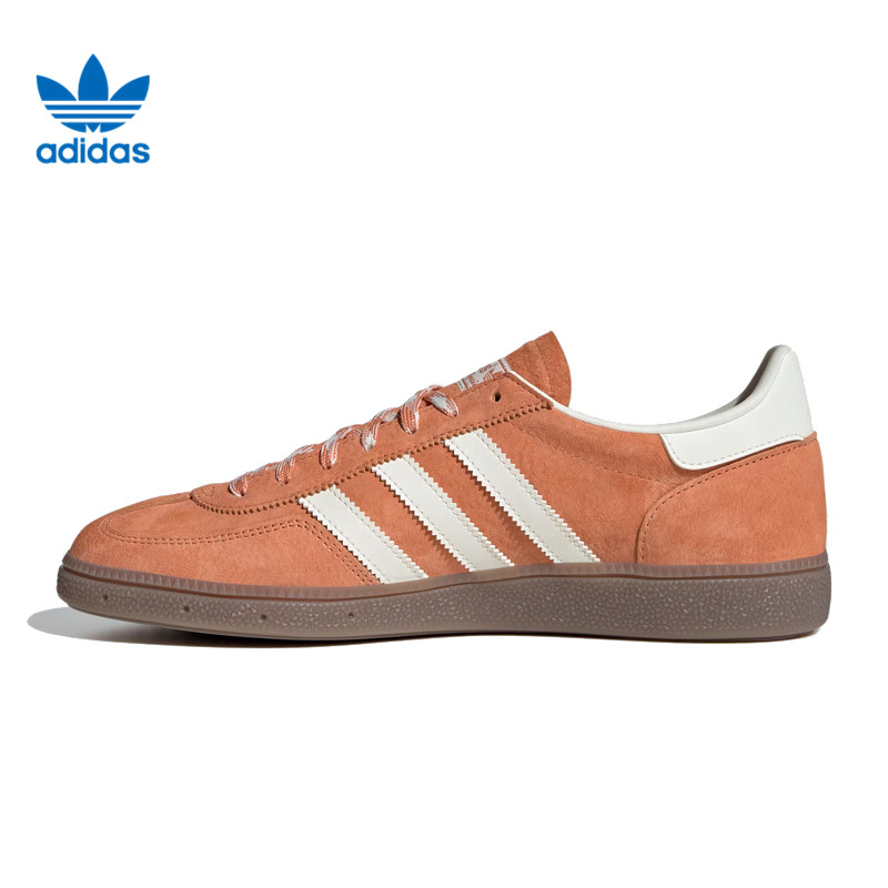 adidas阿迪达斯三叶草男女鞋HANDBALL SPE运动休闲鞋KI5930