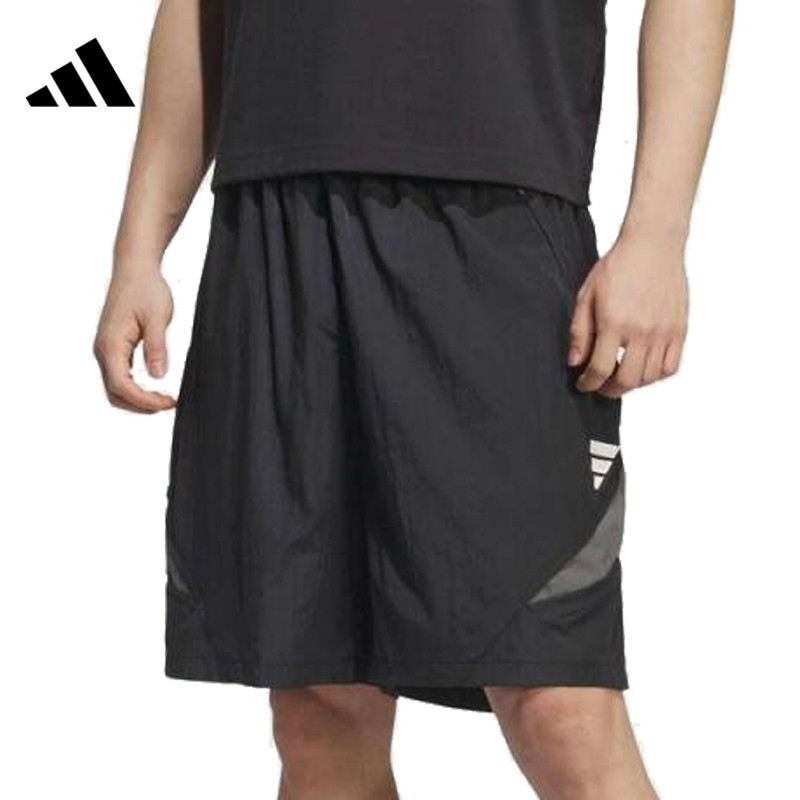 adidas阿迪达斯男子FUSTL M WV SHO运动休闲短裤KB5955