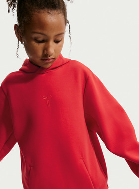 NIKE耐克大童KB K NK DF MAMBA运动休闲套头衫卫衣IF5002-657