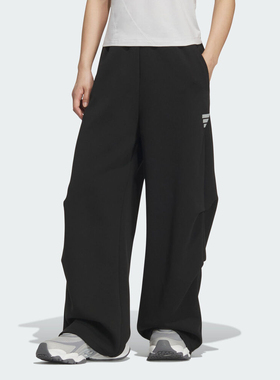 adidas阿迪达斯女子 W DK PNT2运动休闲长裤KS0077