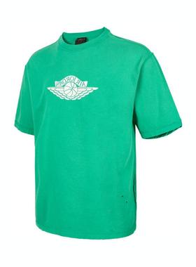 NIKE耐克男子AS M J RAREAIRWSH85运动休闲短袖T恤IB3131-324