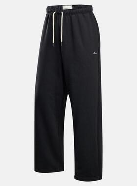 NIKE耐克男子篮球运动训练休闲直筒针织长裤IM6334-010