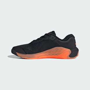 POWER adidas阿迪达斯男鞋 DROPSET JR4677 运动训练跑步鞋