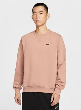 NIKE耐克男子篮球运动休闲圆领套头衫卫衣IO7916-271