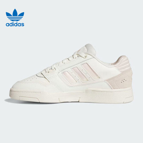adidas阿迪达斯三叶草男女鞋DROPSTEPLOW2.0W运动鞋JQ0079