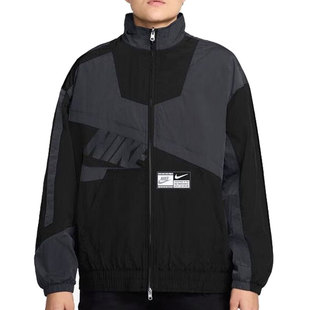 JKT梭织运动外套HJ0177 NSW WVN 060 STREET NIKE耐克女子AS