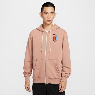 NIKE耐克男子篮球运动休闲连帽夹克外套IO7918-271