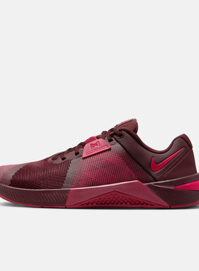 NIKE耐克女子METCON 10运动训练缓震跑步鞋HQ2620-603