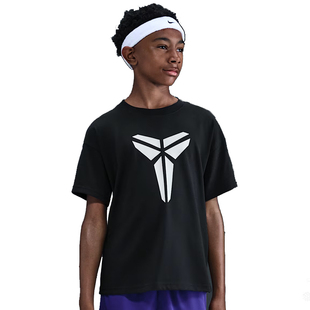 TEE M90 HBR运动休闲短袖 010 NIKE耐克大童KB T恤IM0322