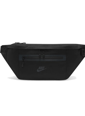 NIKE耐克中性NK ELMNTL PRM WAISTPACK运动腰包DN2556-010