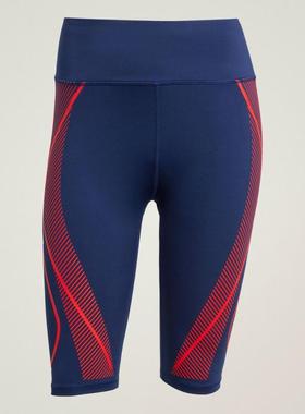 adidas阿迪达斯女子TPA B LEG运动健身紧身中裤JJ0135