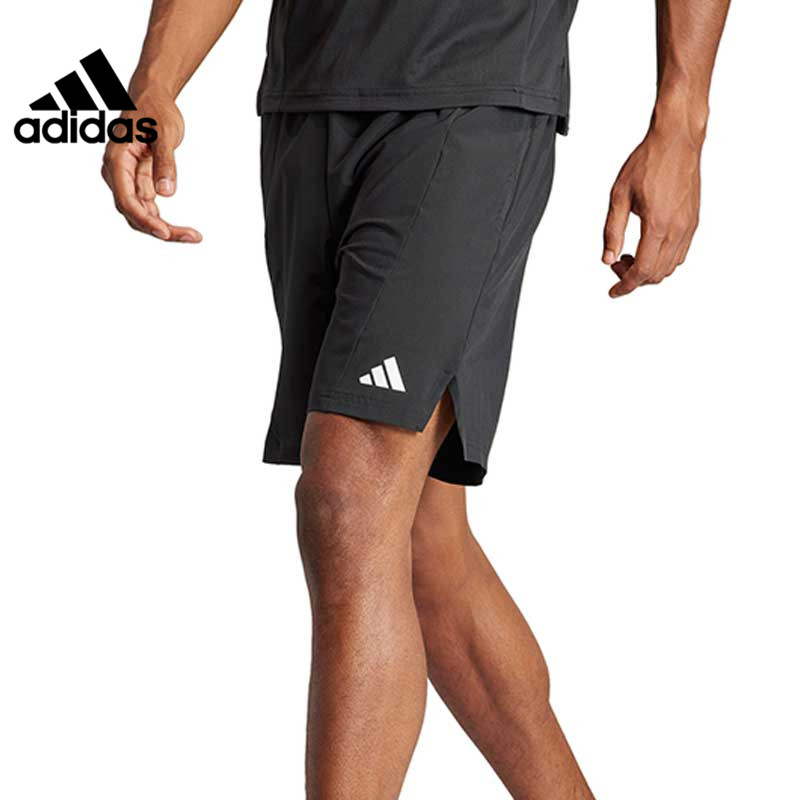 adidas阿迪达斯男子D4T SHORT梭织短裤IK9723