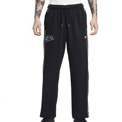 NIKE耐克男子运动训练休闲针织直筒卫裤长裤IF1285-010